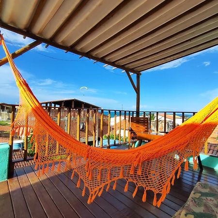 Hospedaria Mandacaru Canoa Quebrada Extérieur photo