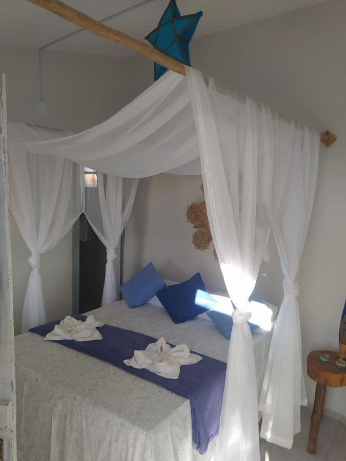 Hospedaria Mandacaru Canoa Quebrada Extérieur photo