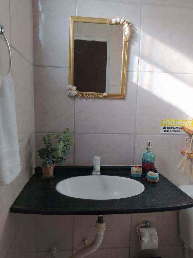 Hospedaria Mandacaru Canoa Quebrada Extérieur photo