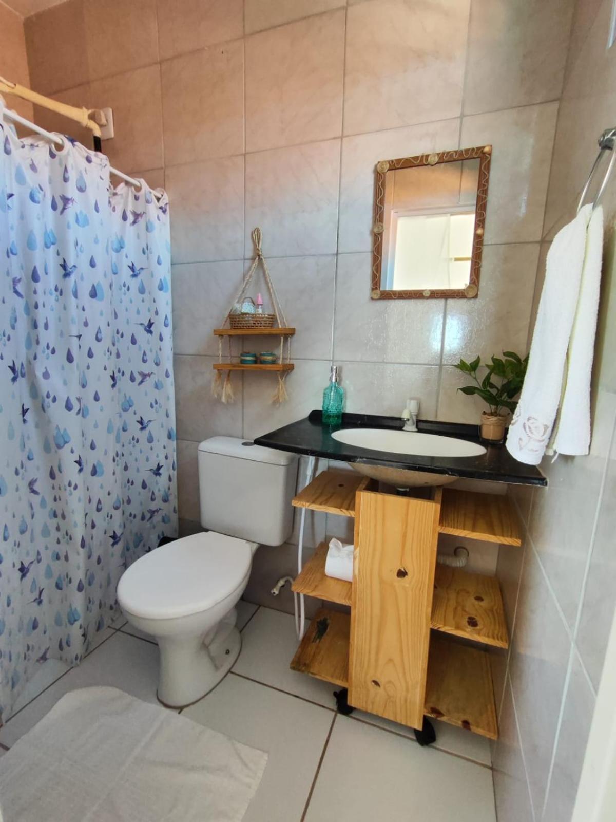 Hospedaria Mandacaru Canoa Quebrada Extérieur photo
