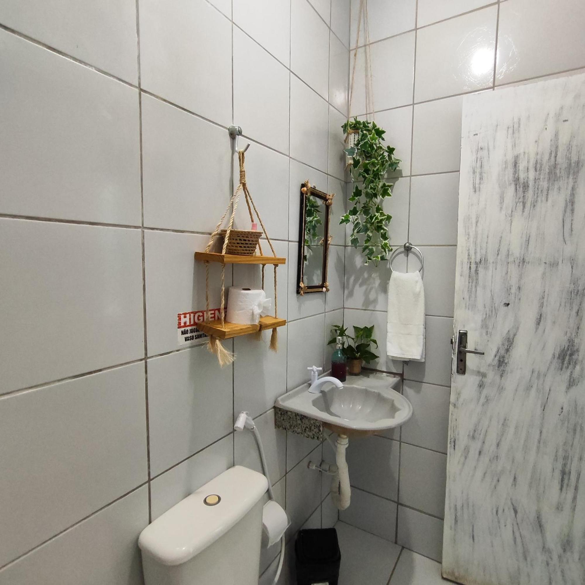 Hospedaria Mandacaru Canoa Quebrada Chambre photo