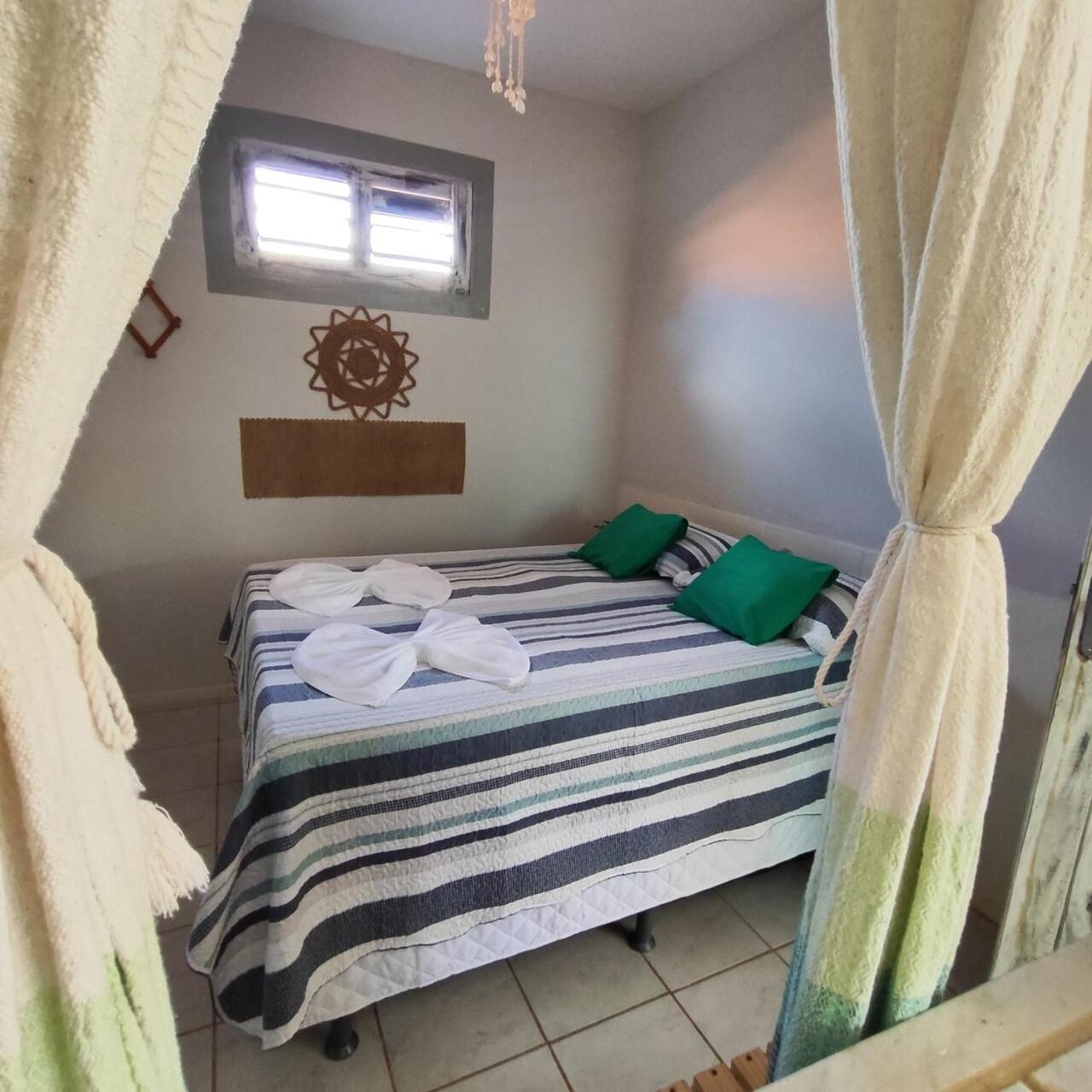 Hospedaria Mandacaru Canoa Quebrada Extérieur photo