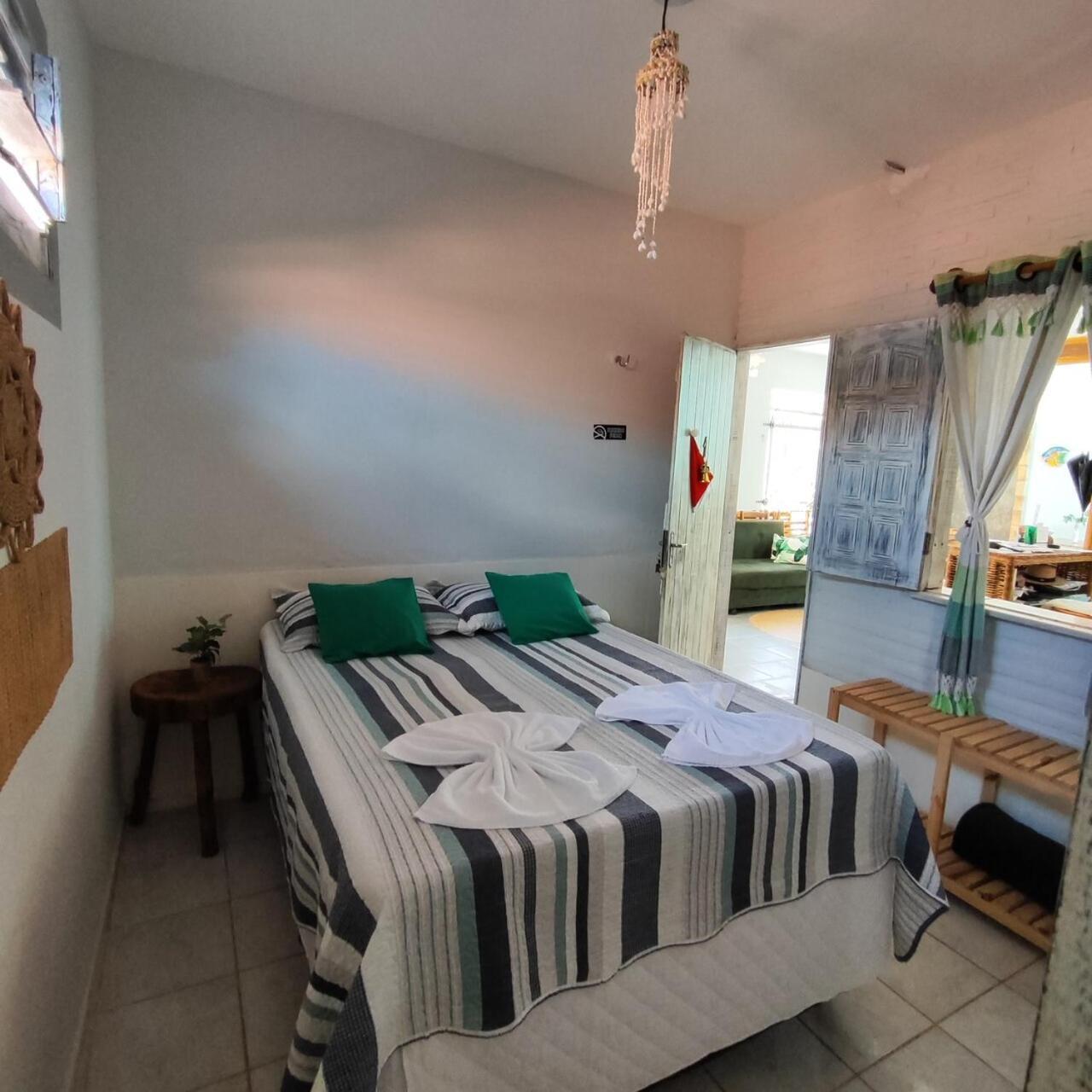 Hospedaria Mandacaru Canoa Quebrada Extérieur photo