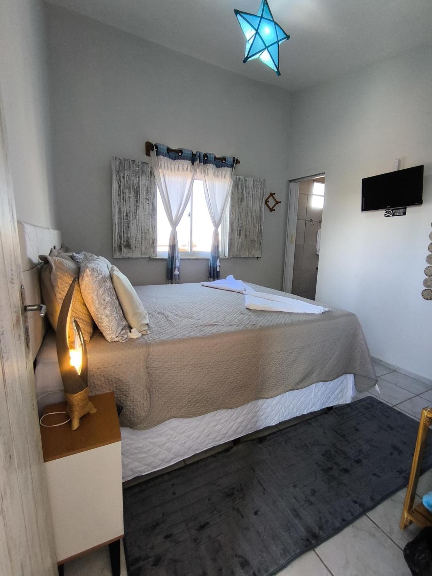 Hospedaria Mandacaru Canoa Quebrada Extérieur photo