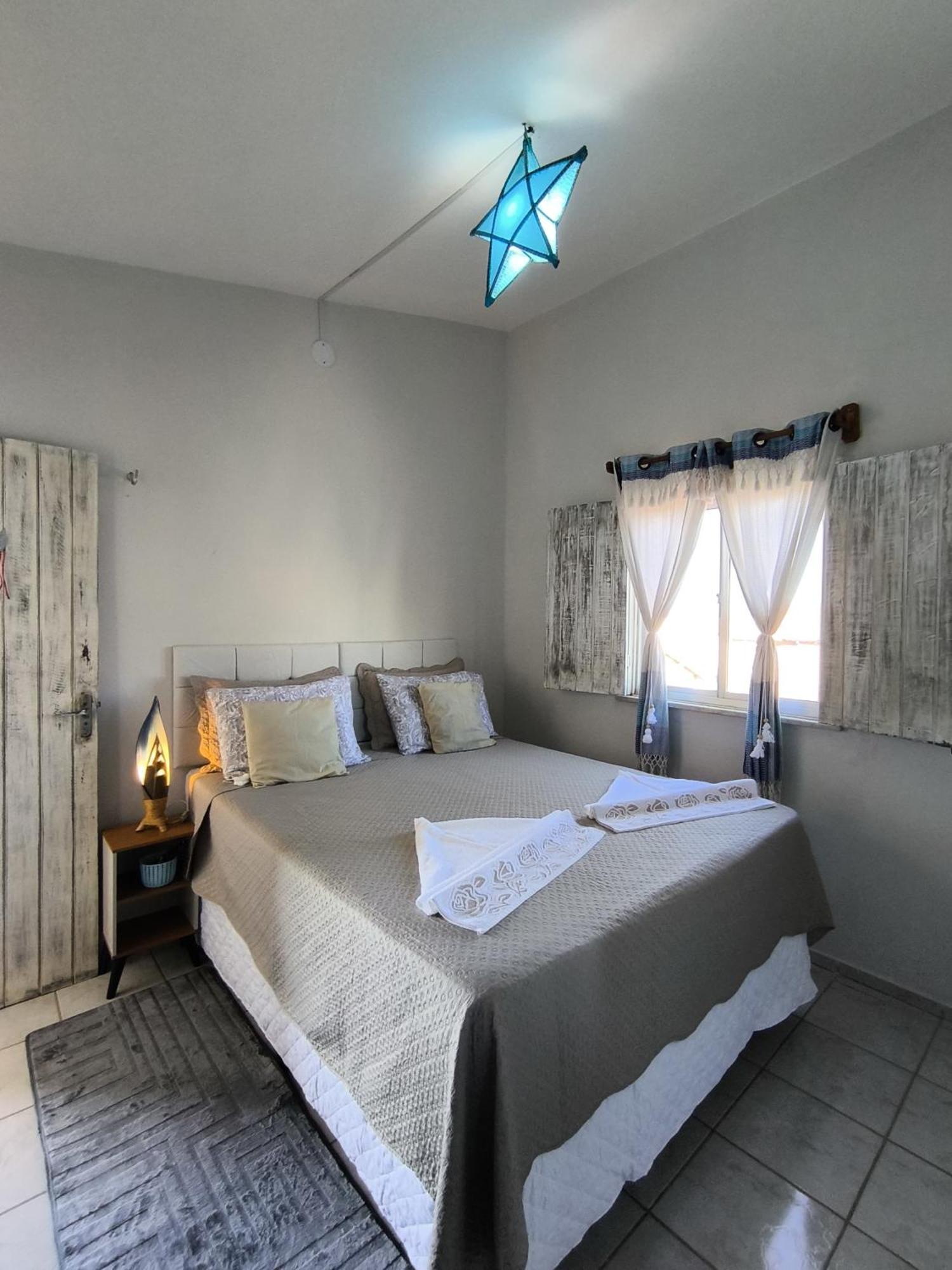 Hospedaria Mandacaru Canoa Quebrada Extérieur photo